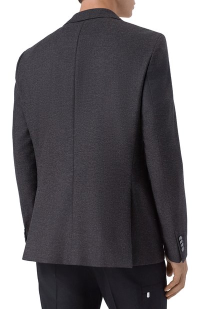 Пиджак из шерсти и кашемира BOSS, арт. 50551573, фото 5