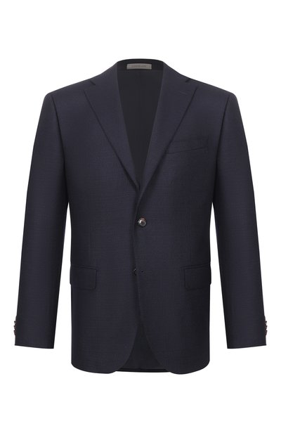 Мужской шерстяной пиджак CORNELIANI, арт. 286008/2A16527