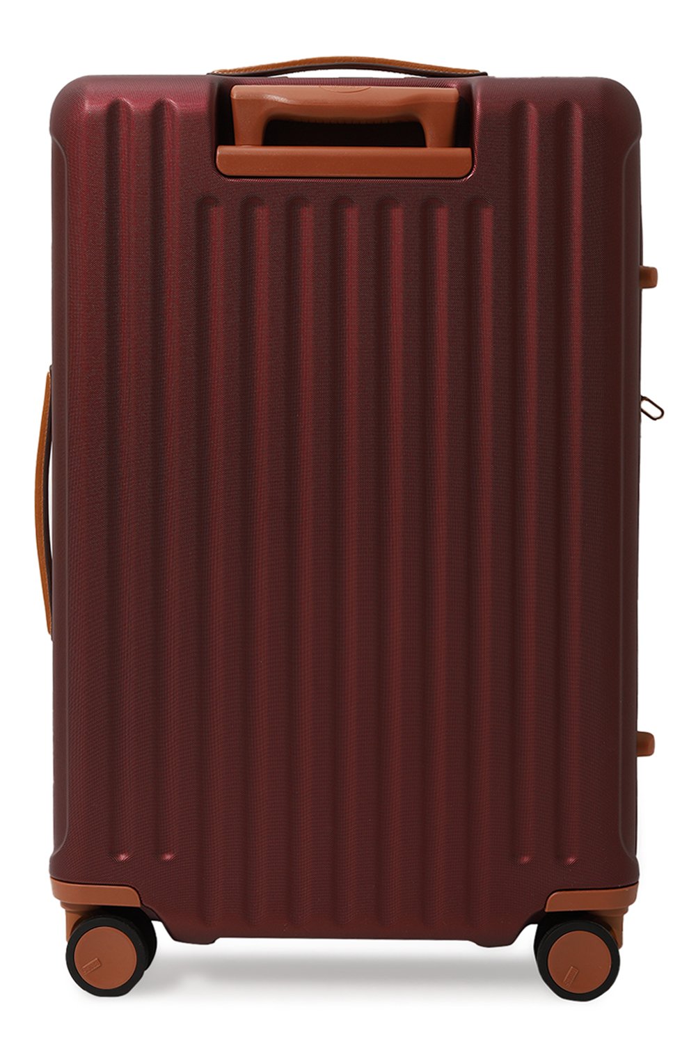 Дорожный чемодан capri trolley BRIC`S бордового цвета по цене 61500 руб., арт. BRK28031.020, фото 6 Дорожный чемодан capri trolley BRIC`S, арт. BRK28031.020, фото 6