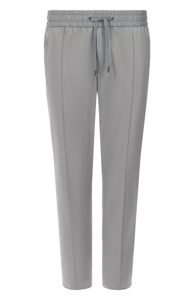 Мужские хлопковые брюки DOLCE & GABBANA, арт. GYACEZ/FUFNV