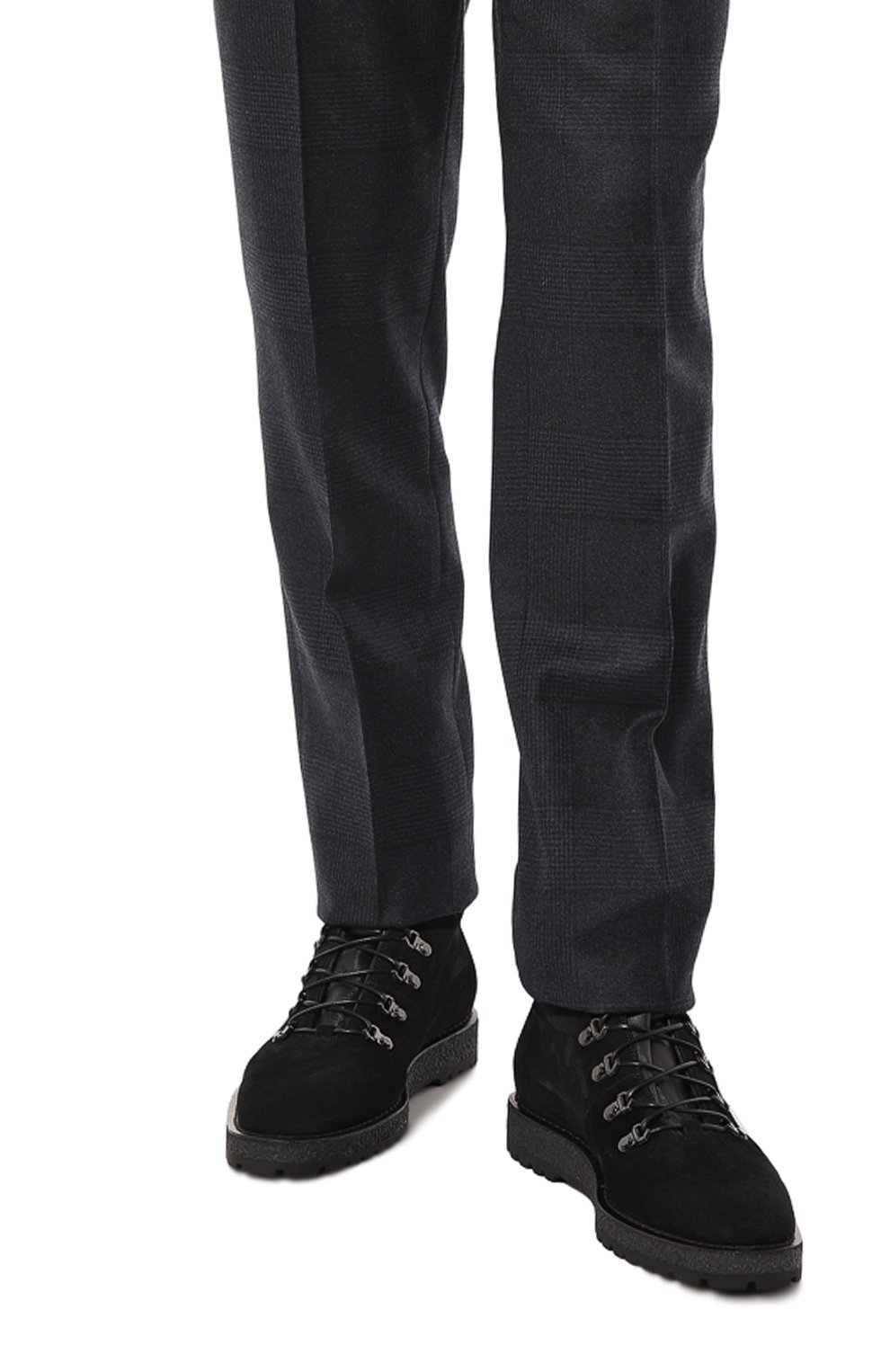 Замшевые ботинки STEFANO RICCI, арт. UF11_G4205/SDP, фото 3