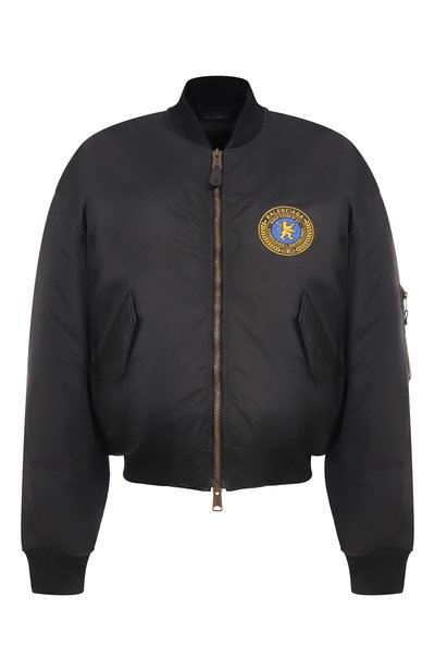 Мужской утепленный бомбер BALENCIAGA, арт. 839101/T0004