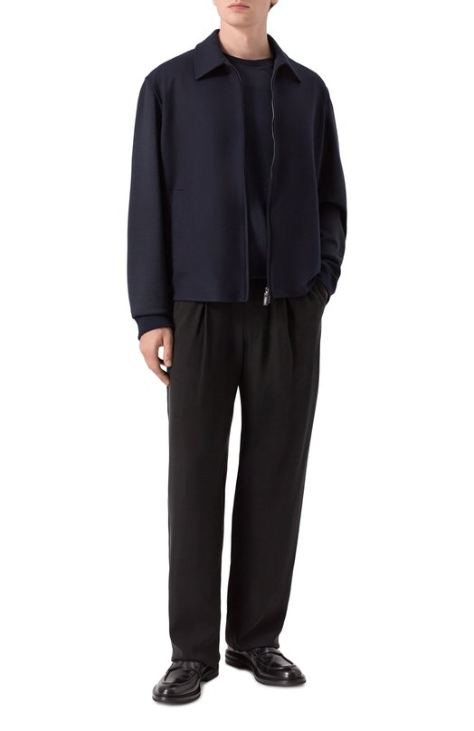 Брюки Giorgio Armani GM003375/TE10069 Чёрный  GM003375/TE10069 Фото 2