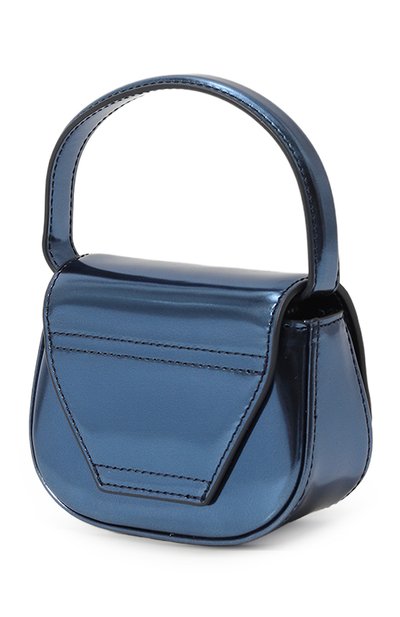 Сумка DIESEL голубого цвета по цене 29950 руб., арт. J01572/PS202, фото 2 Сумка DIESEL, арт. J01572/PS202, фото 2