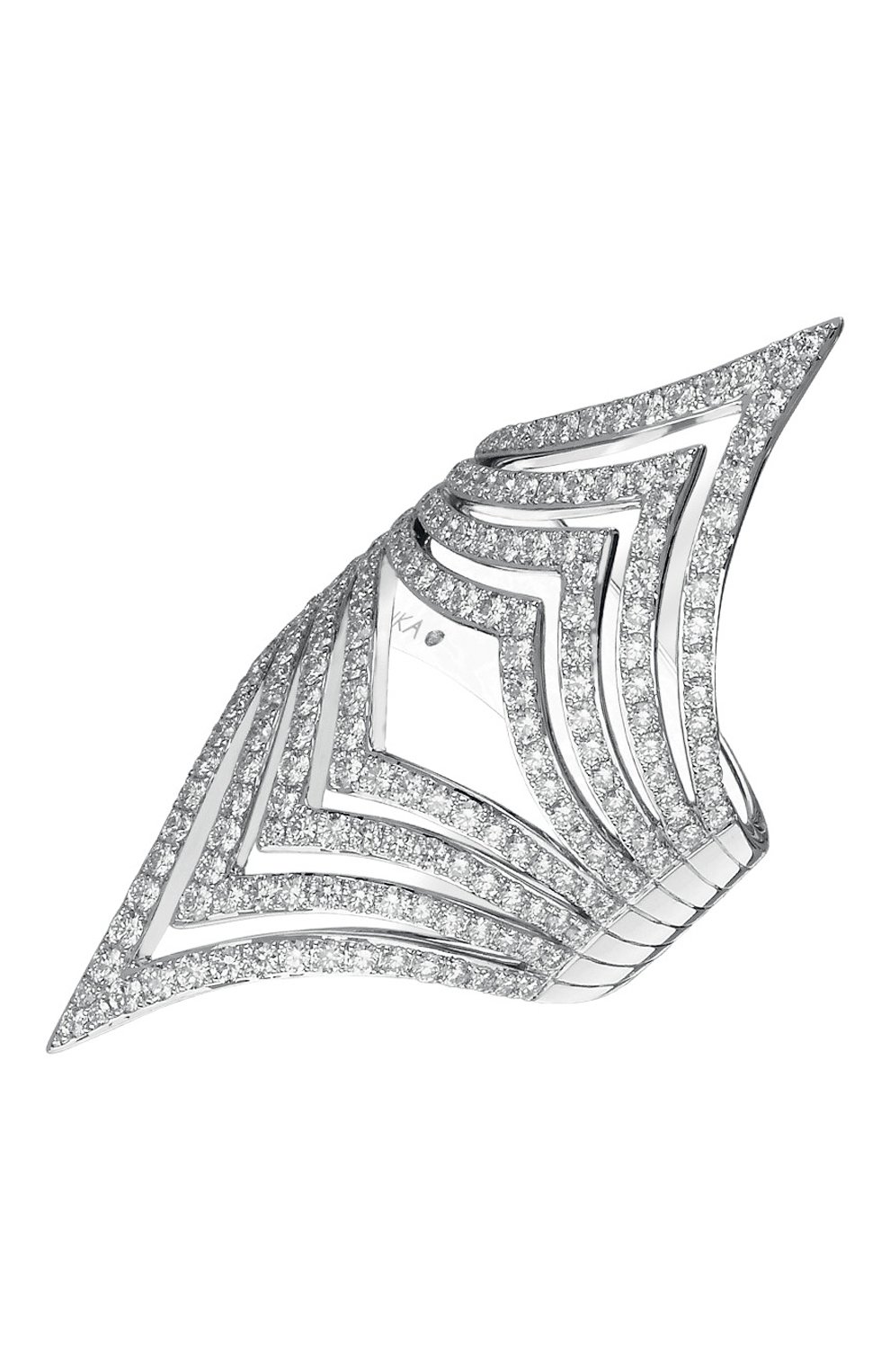 Кольцо MESSIKA, арт. 05854-WG, фото 1