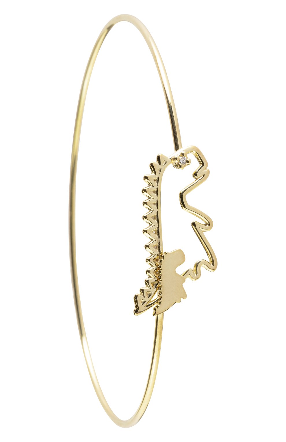 Браслет ALIITA, арт. BRPU34001AYG09K J1000, фото 1