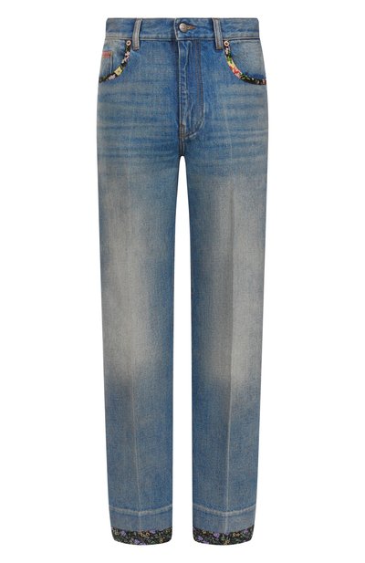 Женские джинсы VALENTINO, арт. 6B0DD19X/94V