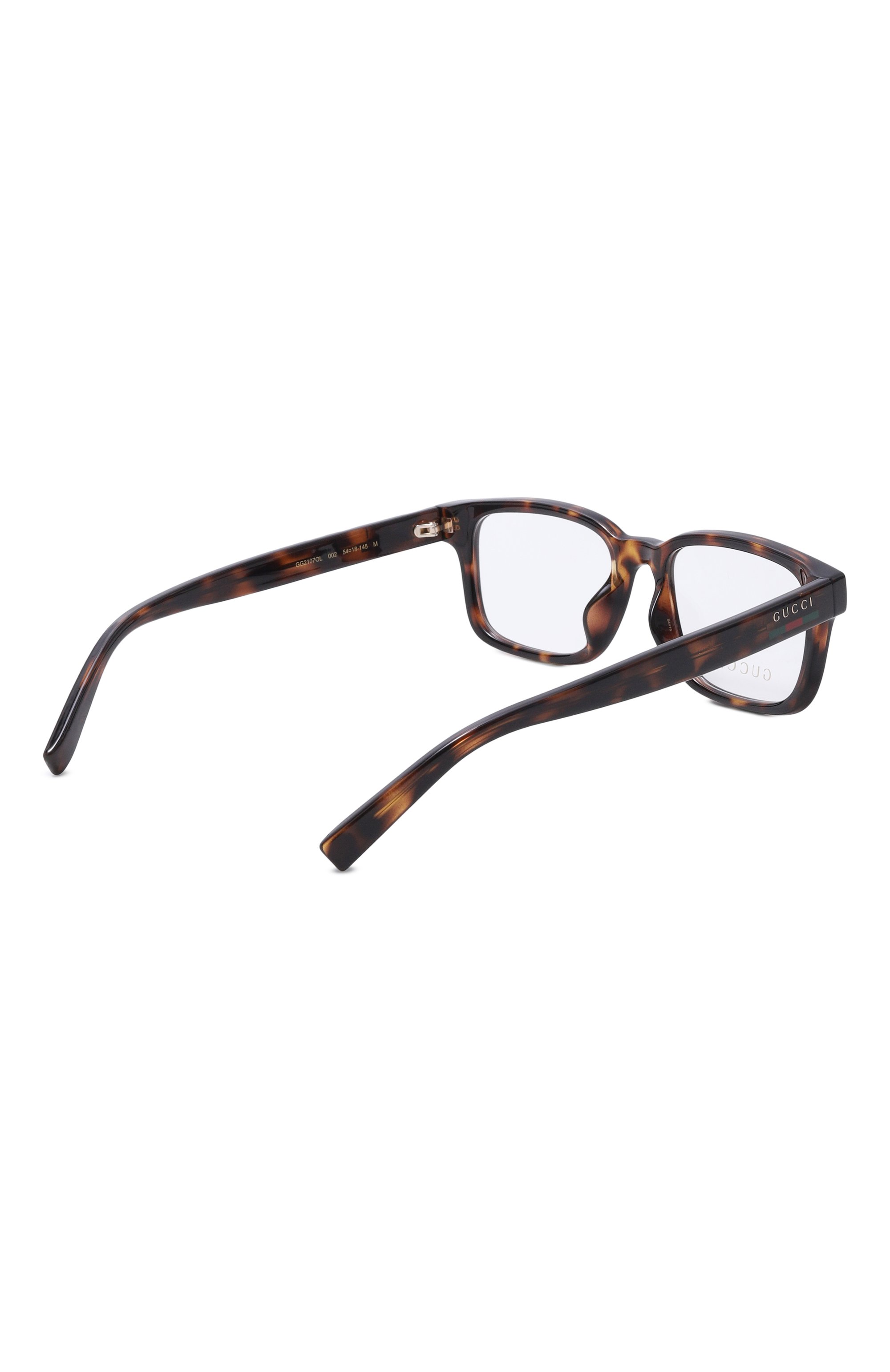 Оправа GUCCI коричневого цвета по цене 19950 руб., арт. GG21070L 002, фото 3 Оправа GUCCI, арт. GG21070L 002, фото 3