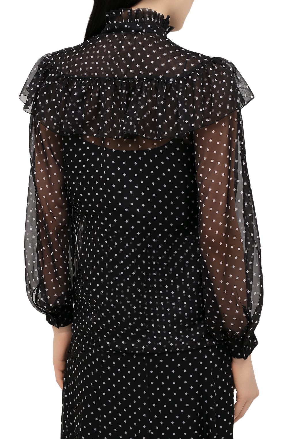 Блузка PHILOSOPHY DI LORENZO SERAFINI, арт. V0209/739, фото 4