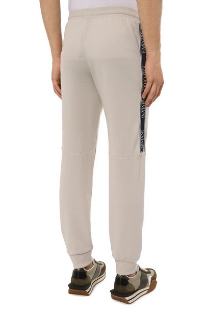 Джоггеры EMPORIO ARMANI, арт. 112082/4R571, фото 4