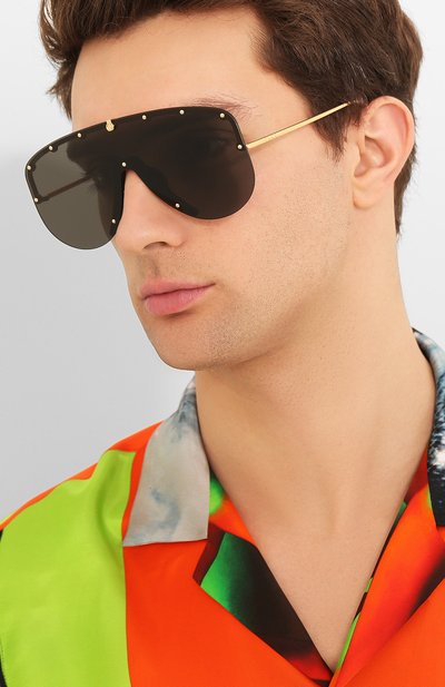 Солнцезащитные очки GUCCI, арт. 610414/I3330, фото 3