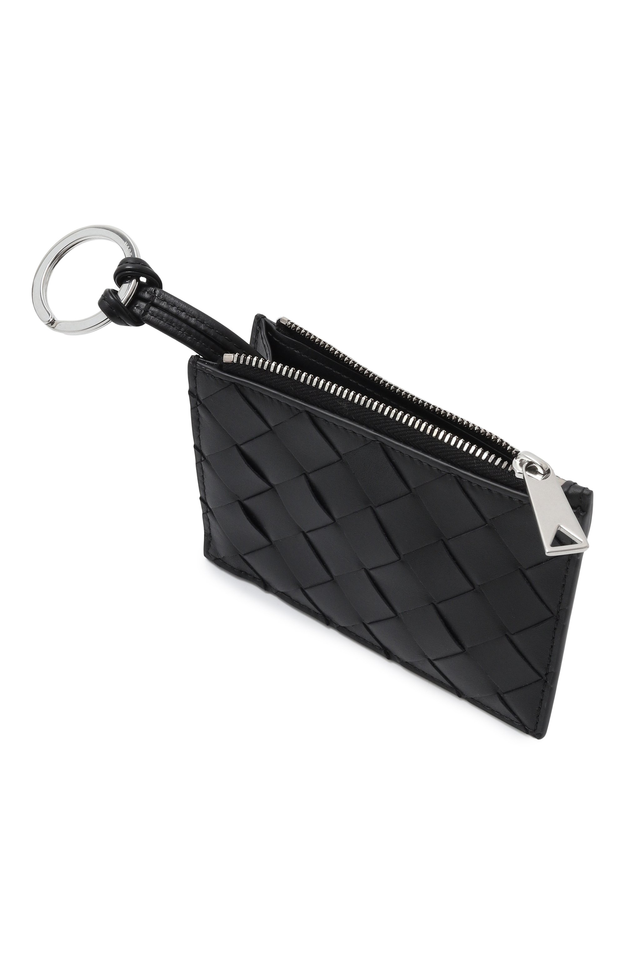 Кожаный футляр для ключей BOTTEGA VENETA, арт. 749439/VCPQ3, фото 3