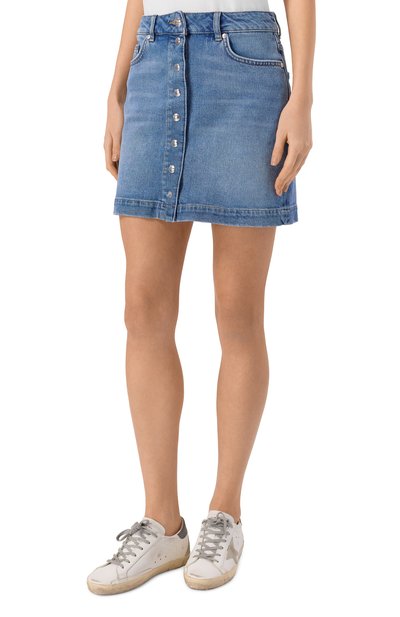 Джинсовая юбка HUGO, арт. 50553182, фото 3