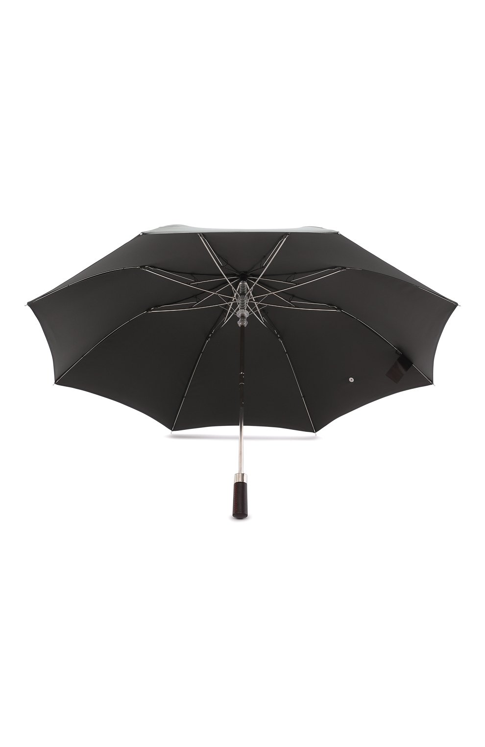 Складной зонт LORO PIANA зеленого цвета по цене 54800 руб., арт. FAM1316, фото 3 Складной зонт LORO PIANA, арт. FAM1316, фото 3