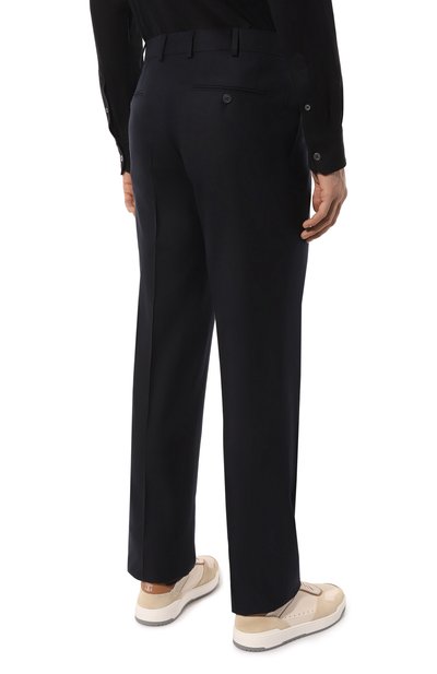 Шерстяные брюки STEFANO RICCI, арт. M5T022T003/DG16HC, фото 4