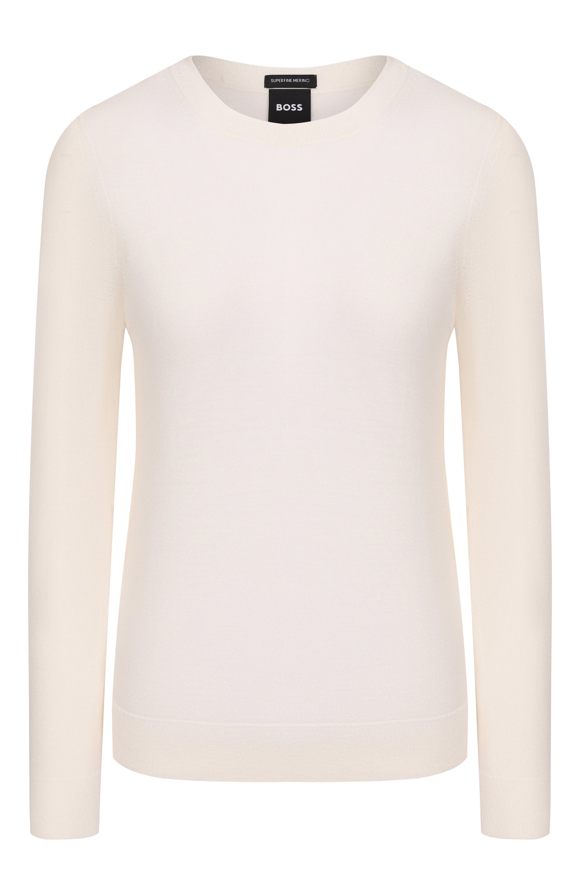 Шерстяной пуловер BOSS, арт. 50544987, фото 1