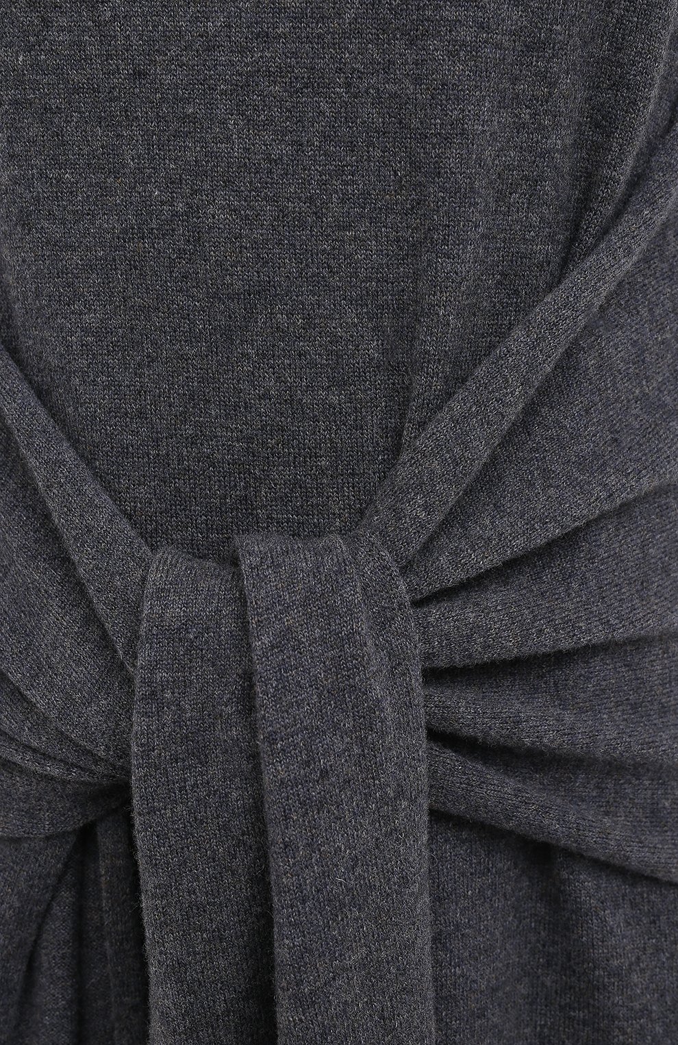 Шерстяное платье JW ANDERSON, арт. KW0340 YN0054, фото 5
