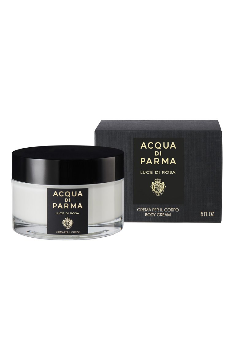 Парфюмированный крем для тела luce di rosa (150ml) ACQUA DI PARMA, арт. ADP081927, фото 1