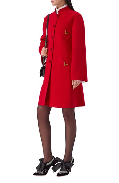 Замшевые туфли rockoco 105 VALENTINO, арт. 7W0S0MZ6/KHW, фото 3