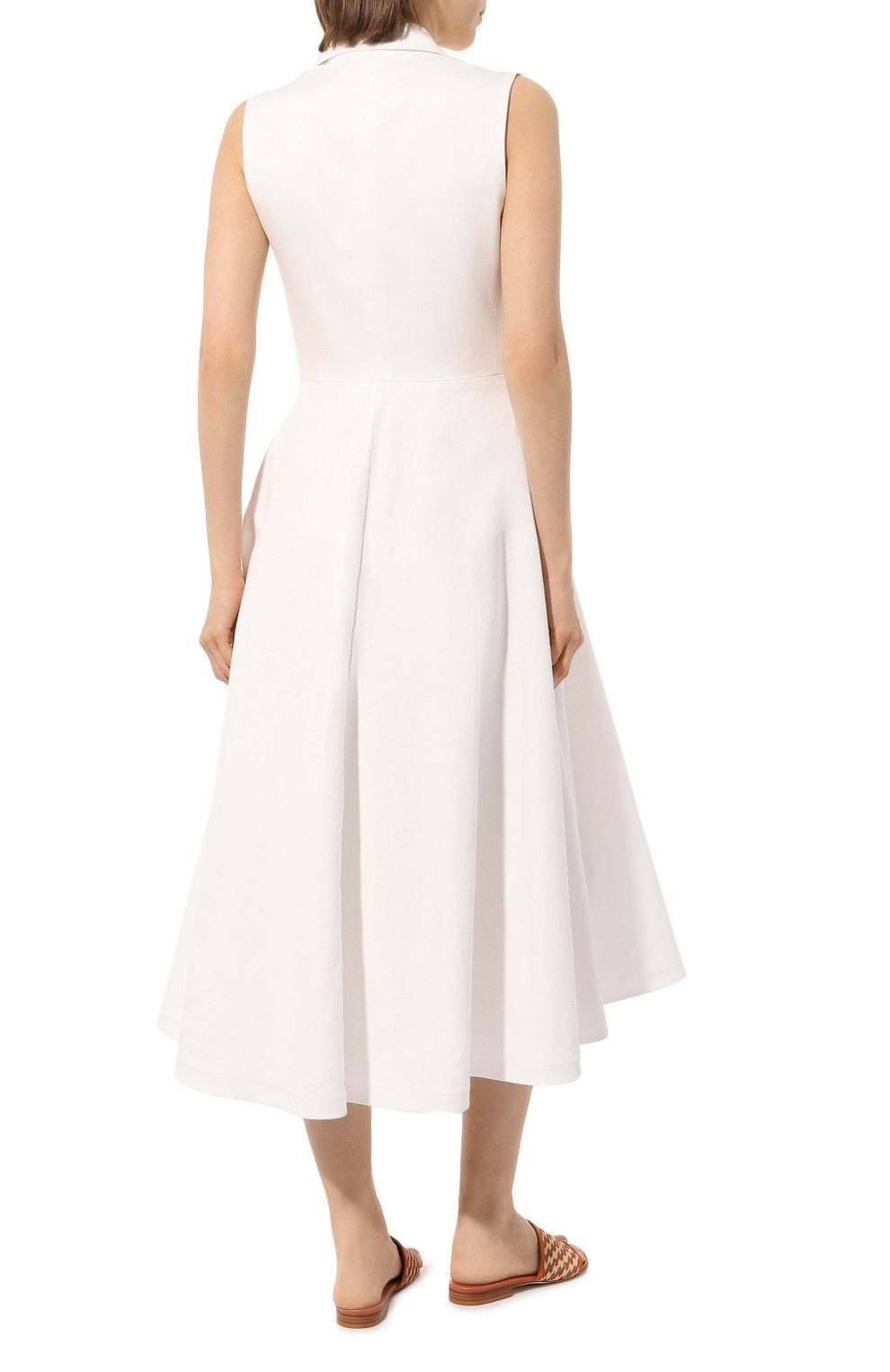 Хлопковое платье SARA ROKA, арт. S1Q7168/SA11490, фото 4