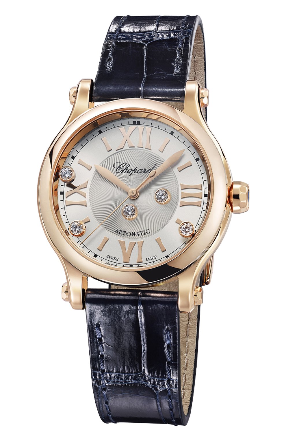 Часы happy sport 33 mm automatic CHOPARD, арт. 275378-5001, фото 3
