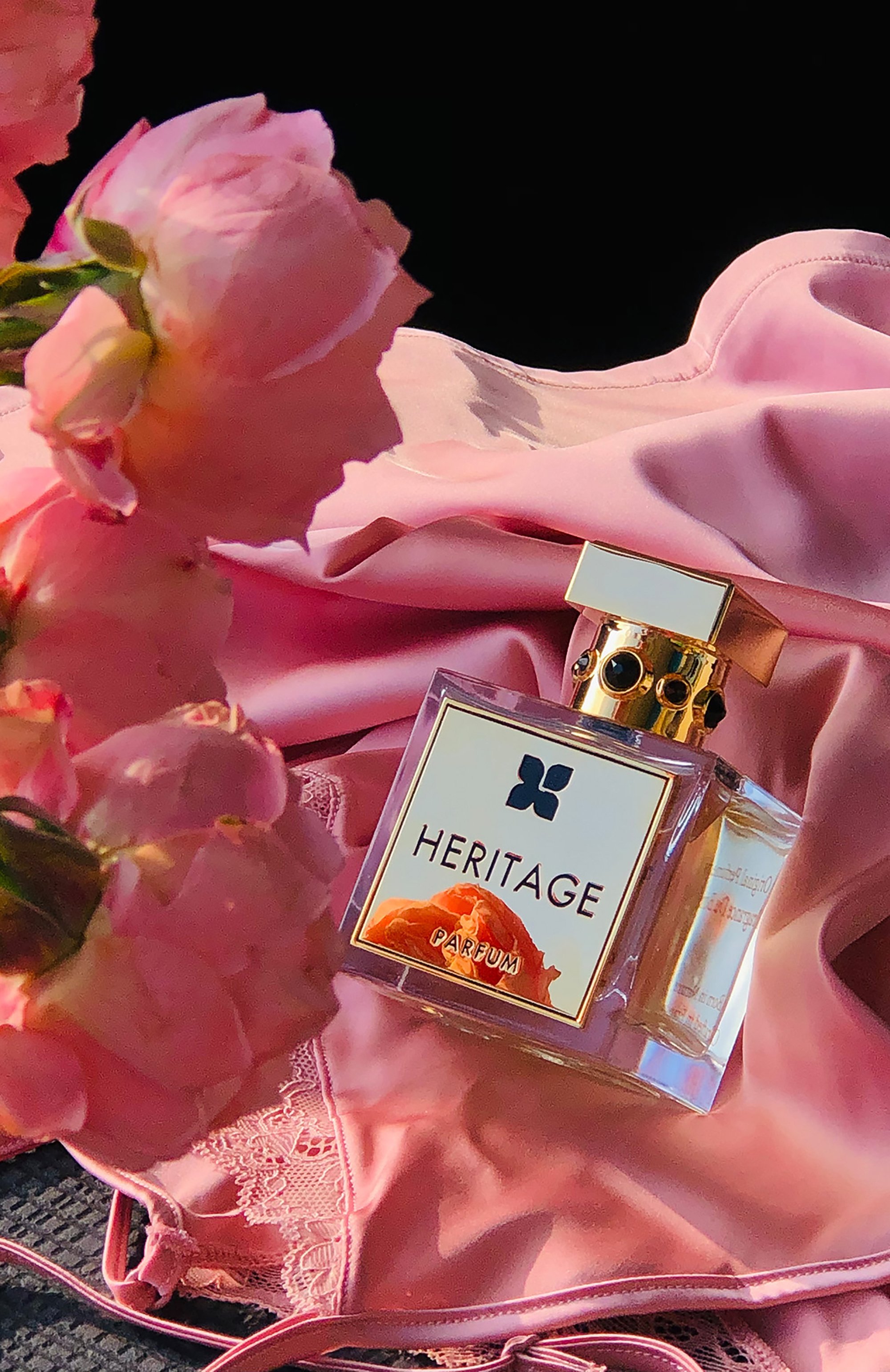 Парфюмерная вода heritage (100ml) FRAGRANCE DU BOIS, арт. 5081304301289, фото 2