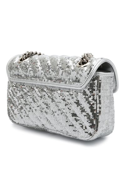 Сумка gg marmont 2.0 mini GUCCI, арт. 446744/9SYXP, фото 3