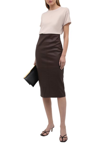 Пуловер из кашемира и шелка BRUNELLO CUCINELLI, арт. M41810000P, фото 2