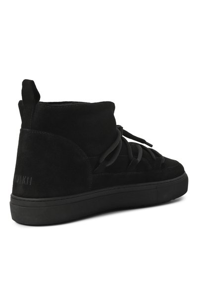 Замшевые сапоги classic low INUIKII, арт. 2001.001.0021, фото 5