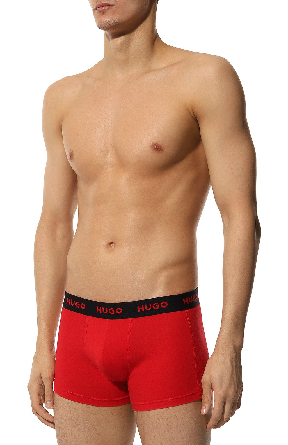 Комплект из трех боксеров HUGO, арт. 50480170, фото 2