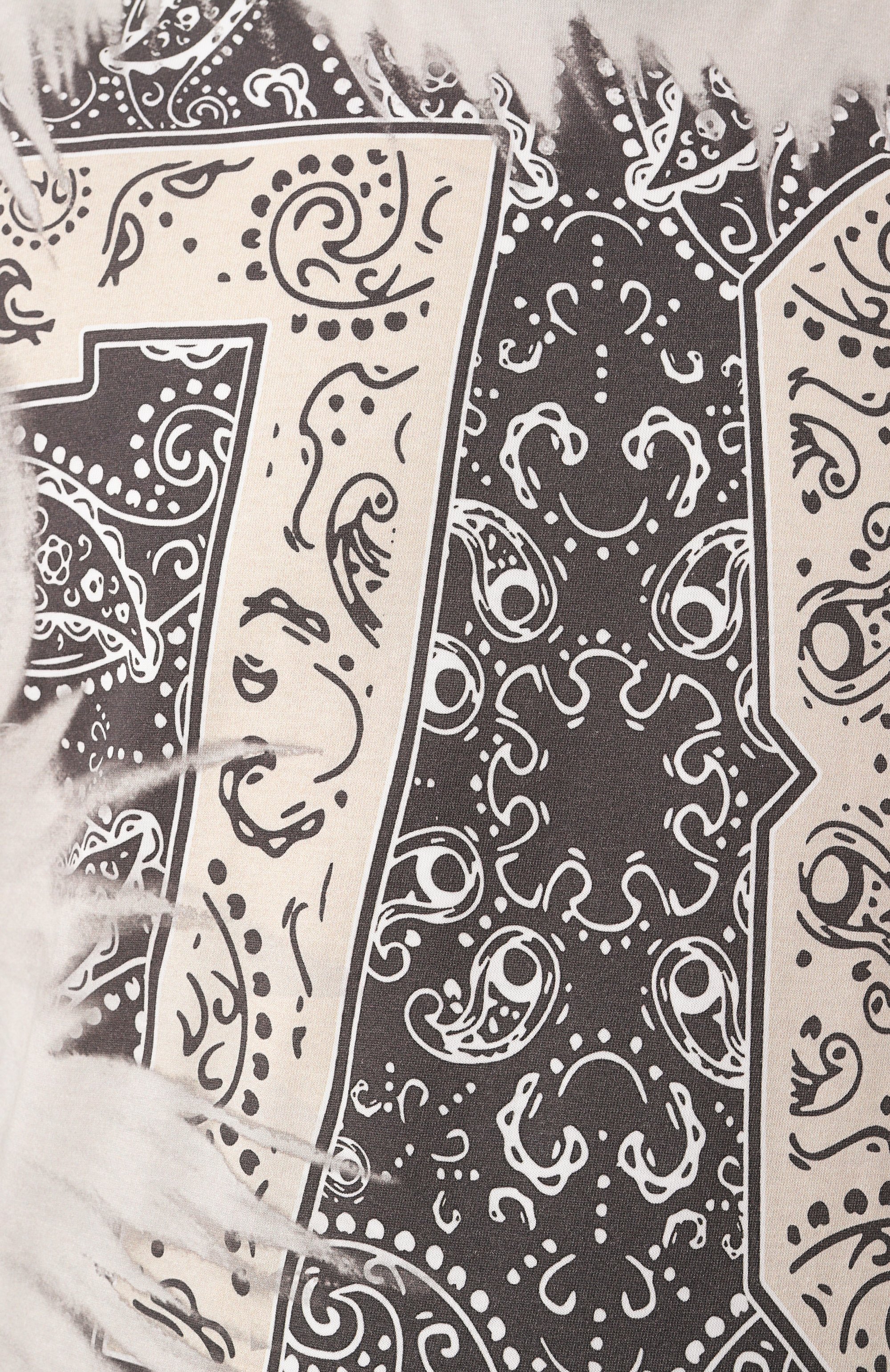 Хлопковая футболка DIESEL, арт. A19649/0HGBZ, фото 6