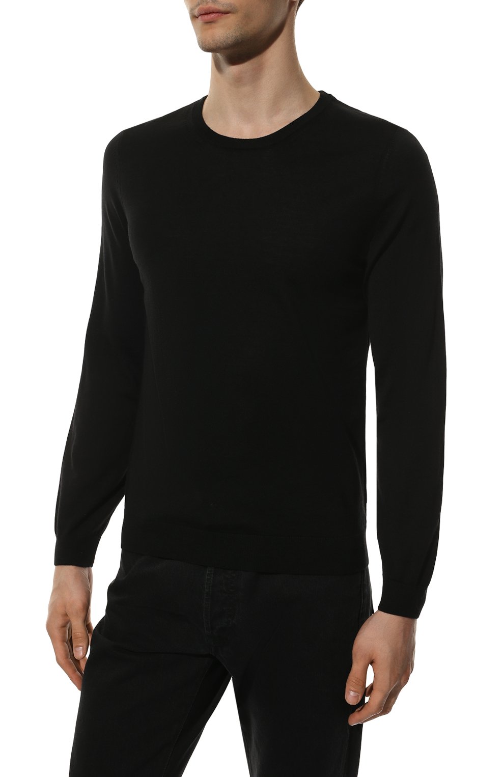 Шерстяной джемпер BOSS, арт. 50468239, фото 3