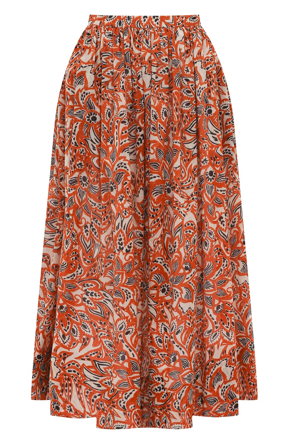 Хлопковая юбка NOBLE&BRULEE, арт. NB81/310322/6, фото 1