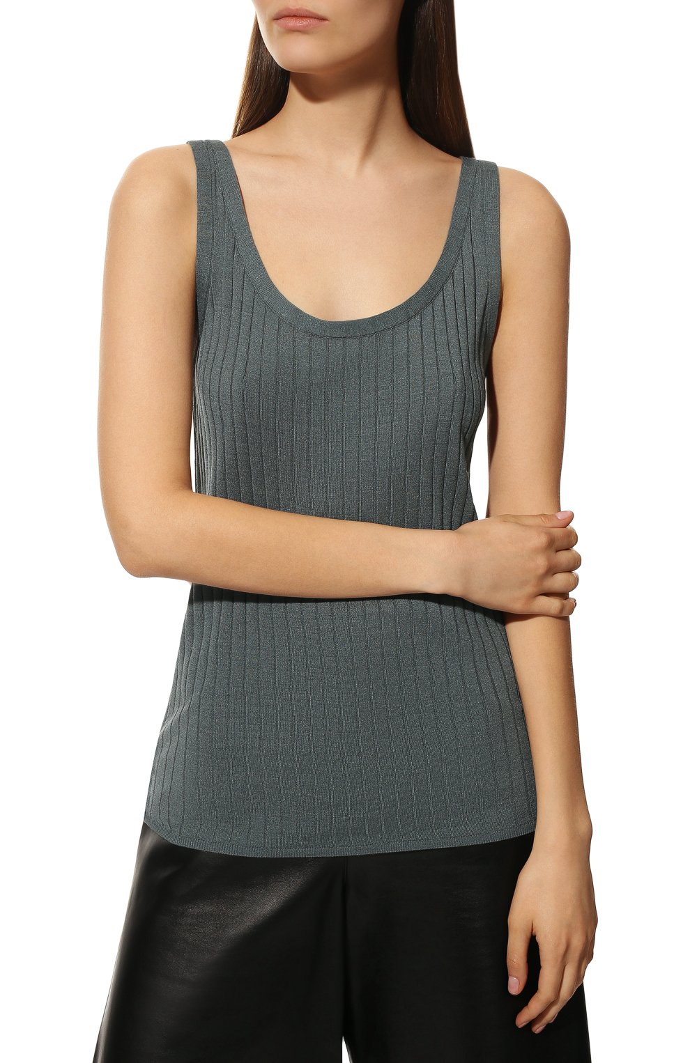 Шелковая майка WINDSOR, арт. 52 DP725 10003040, фото 3