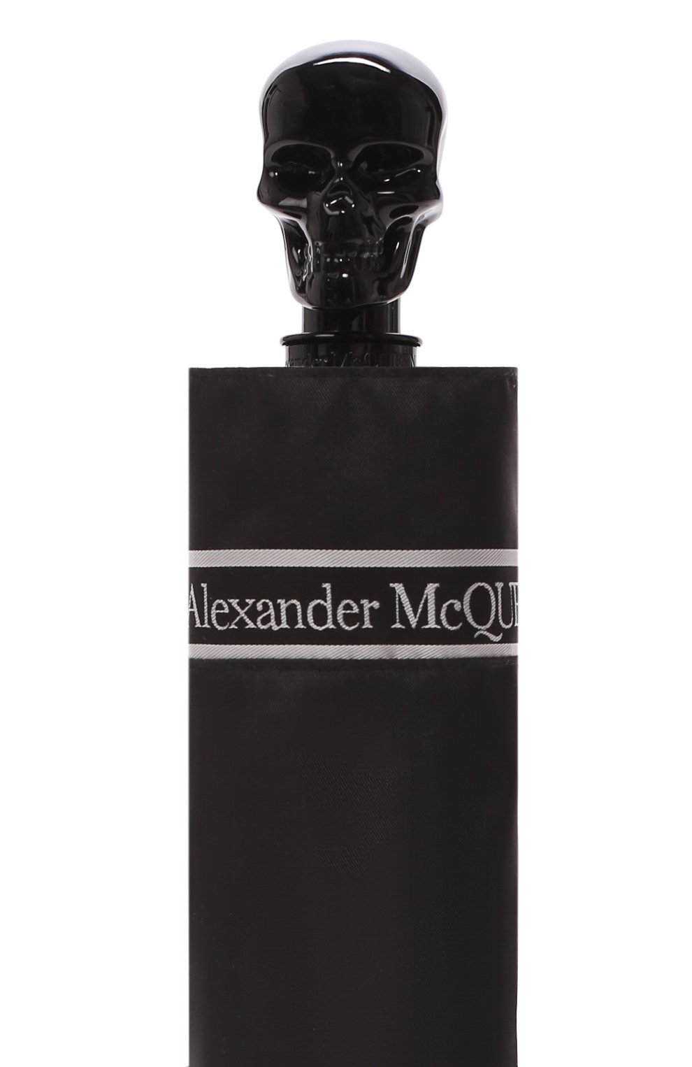 Складной зонт ALEXANDER MCQUEEN, арт. 557708/4A37Q, фото 5