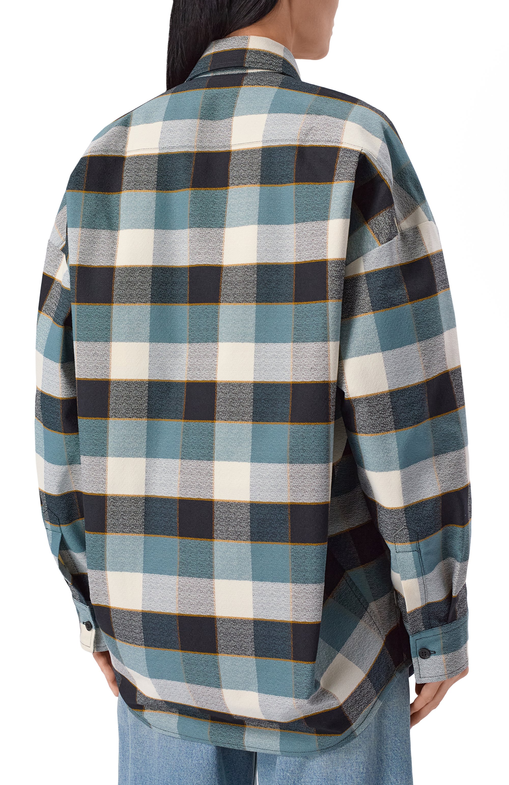 Рубашка MISSONI, арт. DS25WJ0P/BW00Z6, фото 4