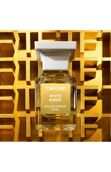 Мужской парфюмерная вода white suede (30ml) TOM FORD, арт. T8CF-01
