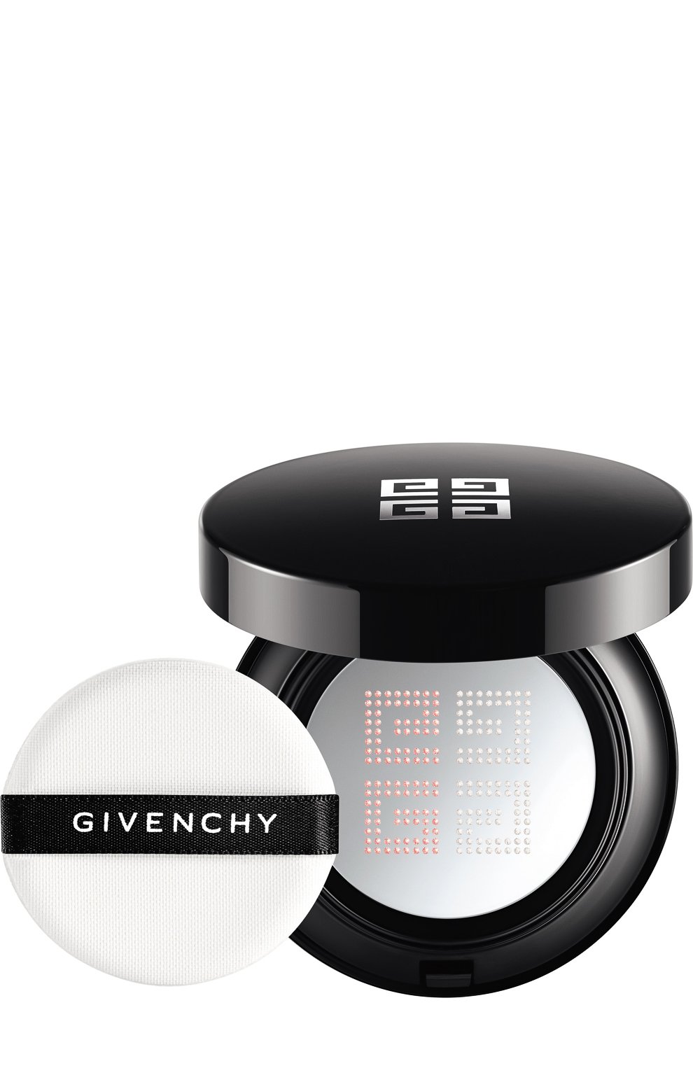 Тональное средство для лица teint couture cushion glow GIVENCHY бесцветного цвета по цене 2280 руб., арт. P187551, фото 1 Тональное средство для лица teint couture cushion glow GIVENCHY, арт. P187551, фото 1
