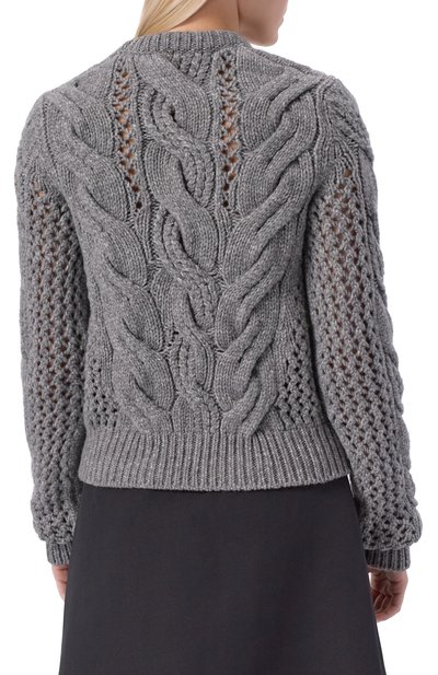 Шерстяной свитер SPORTMAX, арт. RADI0, фото 4