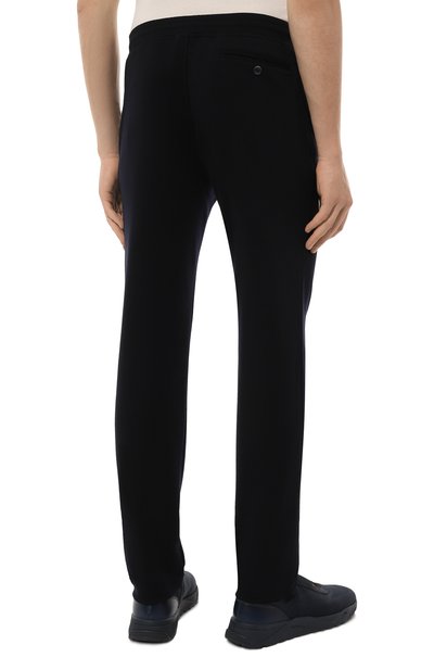 Шерстяные брюки CAPOBIANCO, арт. 17M735.BT00., фото 4