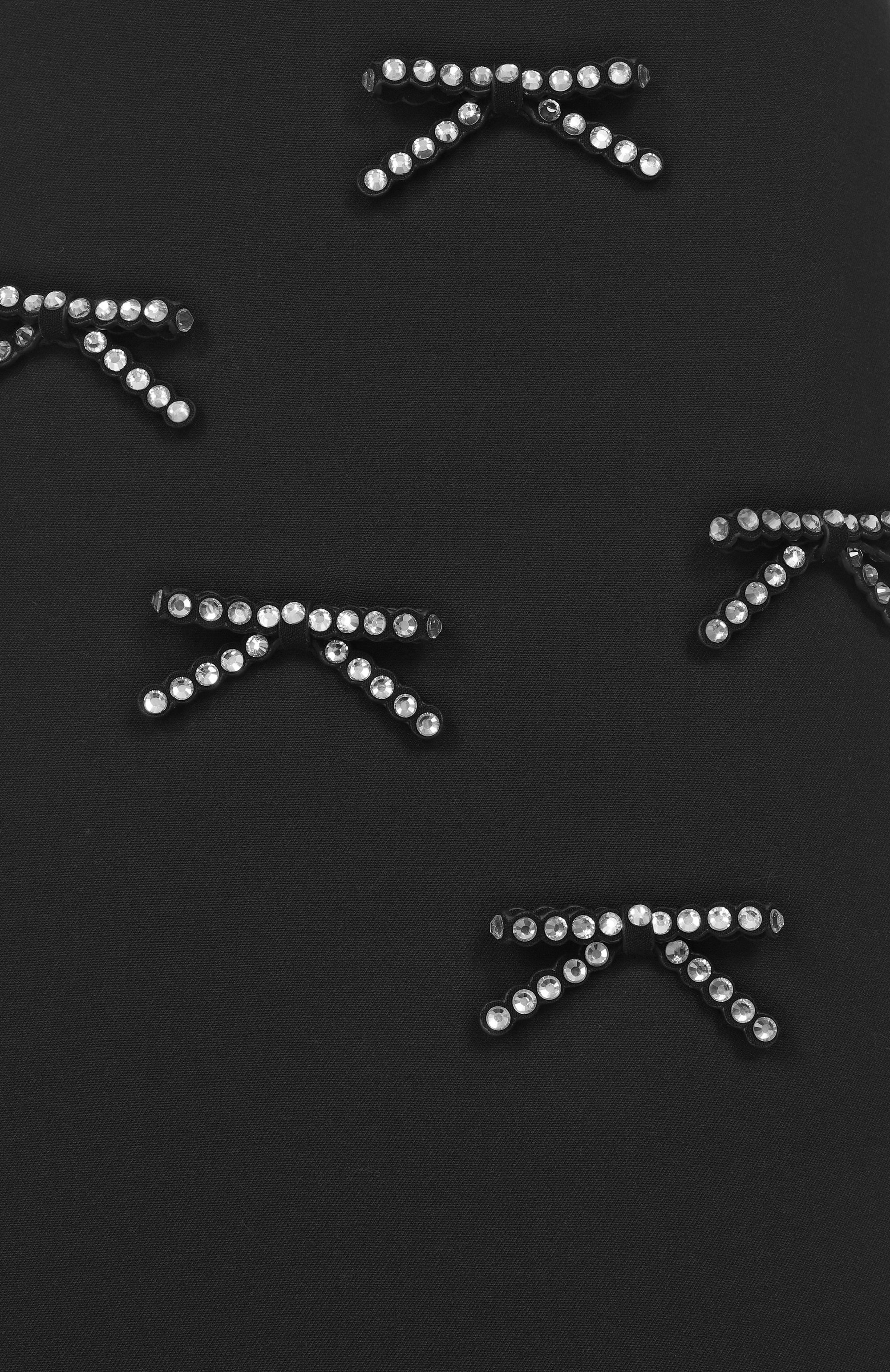 Юбка с отделкой стразами ELIE SAAB, арт. SK126_AR, фото 6