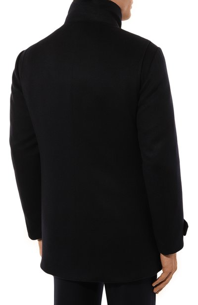 Кашемировое пальто trivor-bab с отделкой из норки MOORER, арт. TRIV0R/BAB, фото 4