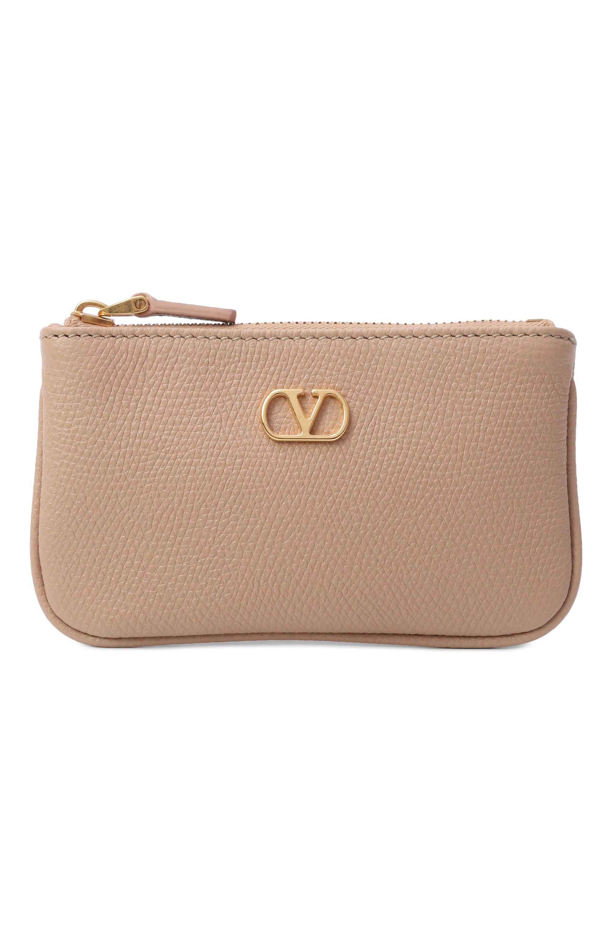 Кожаная ключница VALENTINO, арт. 8W2P0AK6/SNP, фото 1