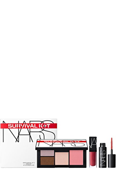 Женского набор для макияжа coral survival kit NARS, арт. 8412NS