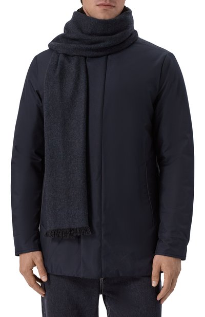 Кашемировый шарф CORNELIANI, арт. 26B369-2629002, фото 2