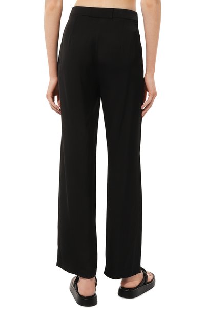 Брюки из вискозы PATRIZIA PEPE, арт. 2P1525_A262, фото 4