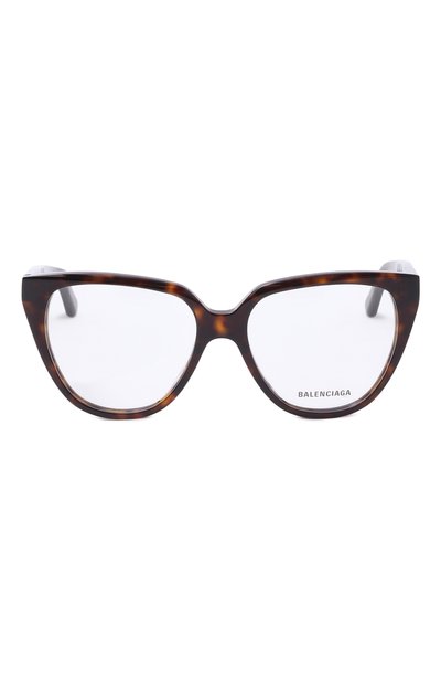 Оправа BALENCIAGA коричневого цвета по цене 33700 руб., арт. BB0129 005, фото 3 Оправа BALENCIAGA, арт. BB0129 005, фото 3