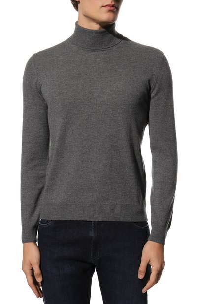 Водолазка из шерсти и кашемира GIAMPAOLO, арт. GM12111-M37003, фото 3