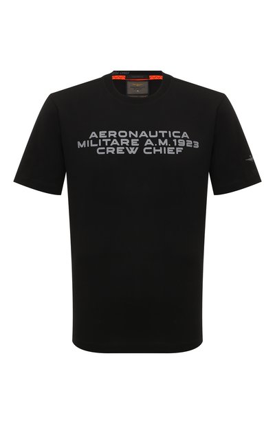 Мужская хлопковая футболка AERONAUTICA MILITARE, арт. TS2330J611