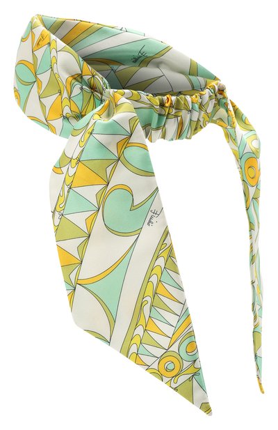 Повязка на голову EMILIO PUCCI, арт. 2EAI02/2E270, фото 3
